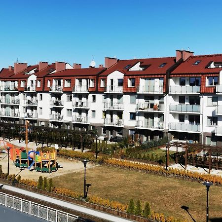 Greta Apartment Swinoujscie Luaran gambar