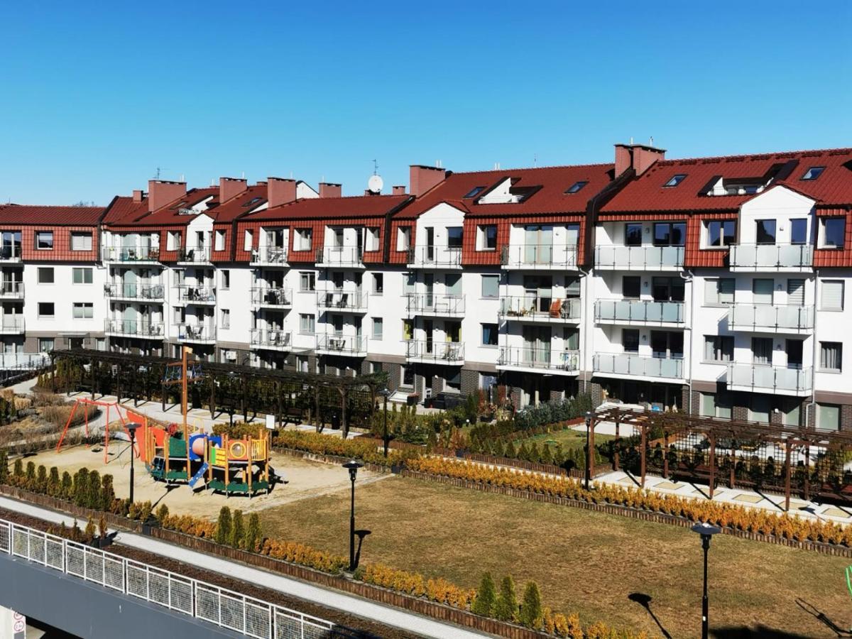 Greta Apartment Swinoujscie Luaran gambar