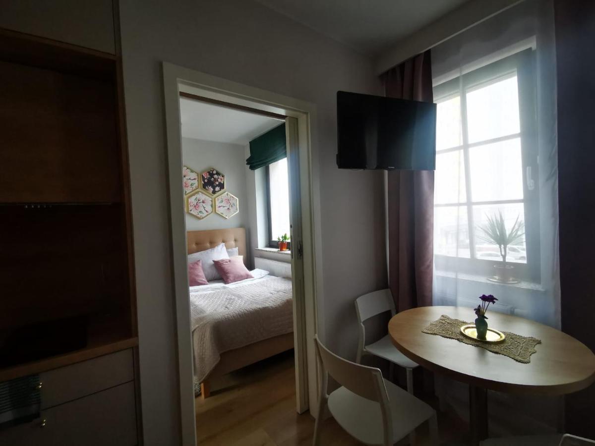 Greta Apartment Swinoujscie Luaran gambar
